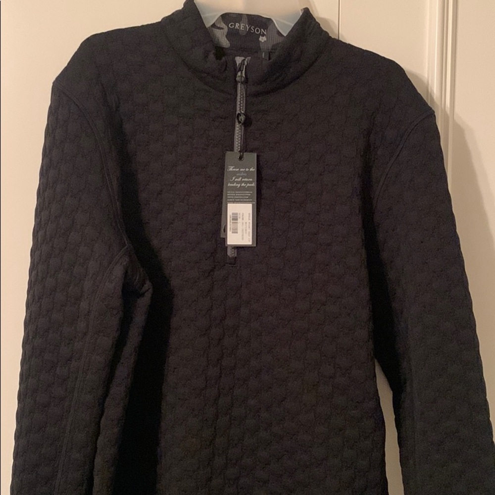 Greyson Wyanet Half Zip